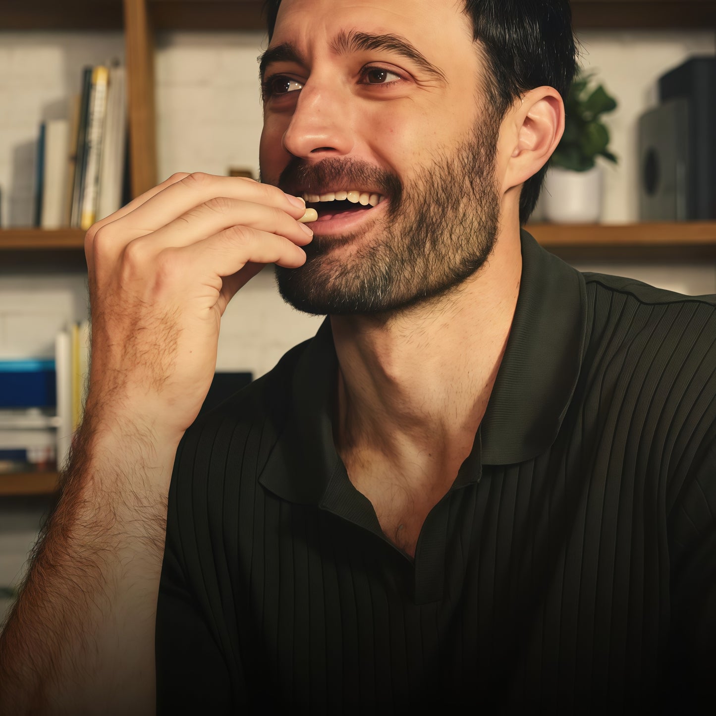 ONNIT Alpha Brain Nootropic Brain Supplement Capsules 90 Count